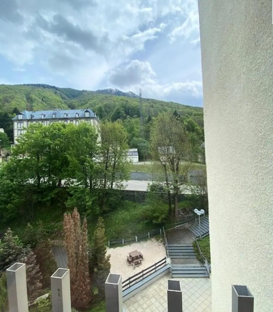 Apartment Residence Ayre - Spacieux T2 Proche Du Centre De Bareges Mae-1601 France
